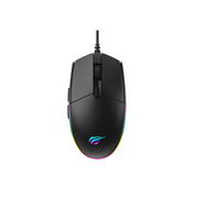 HAVIT KB501CM 4-in-1 RGB Gaming Combo Keyboard Mouse Headset