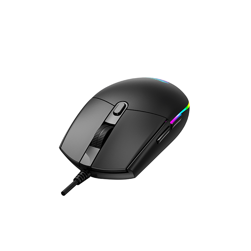 HAVIT KB501CM 4-in-1 RGB Gaming Combo Keyboard Mouse Headset