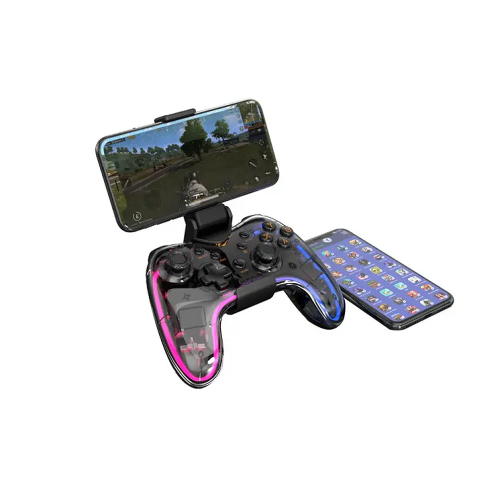 HAVIT G180BT High-Precision Wired Game Pad - White