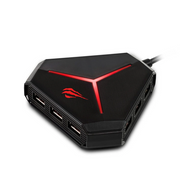 HAVIT H95 USB Hub Multi-Port USB 3.0 High-Speed Data Adapter
