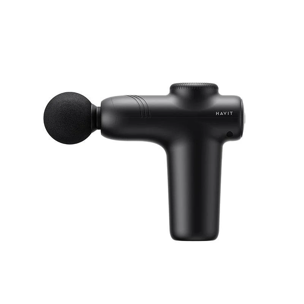 HAVIT MG1508 Mini Massage Gun Portable Muscle Recovery USB