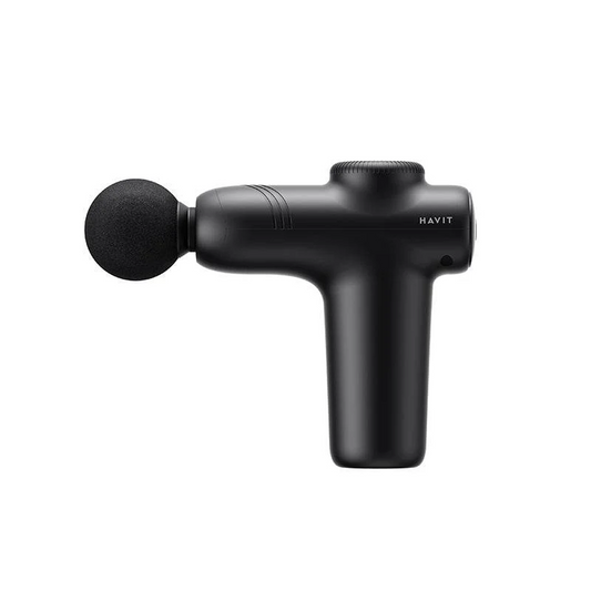 HAVIT Massage Gun MG1508 Mini - Black
