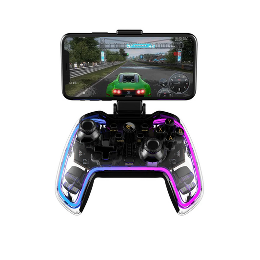 HAVIT G158BT Pro High-Precision Wired Game Pad - White