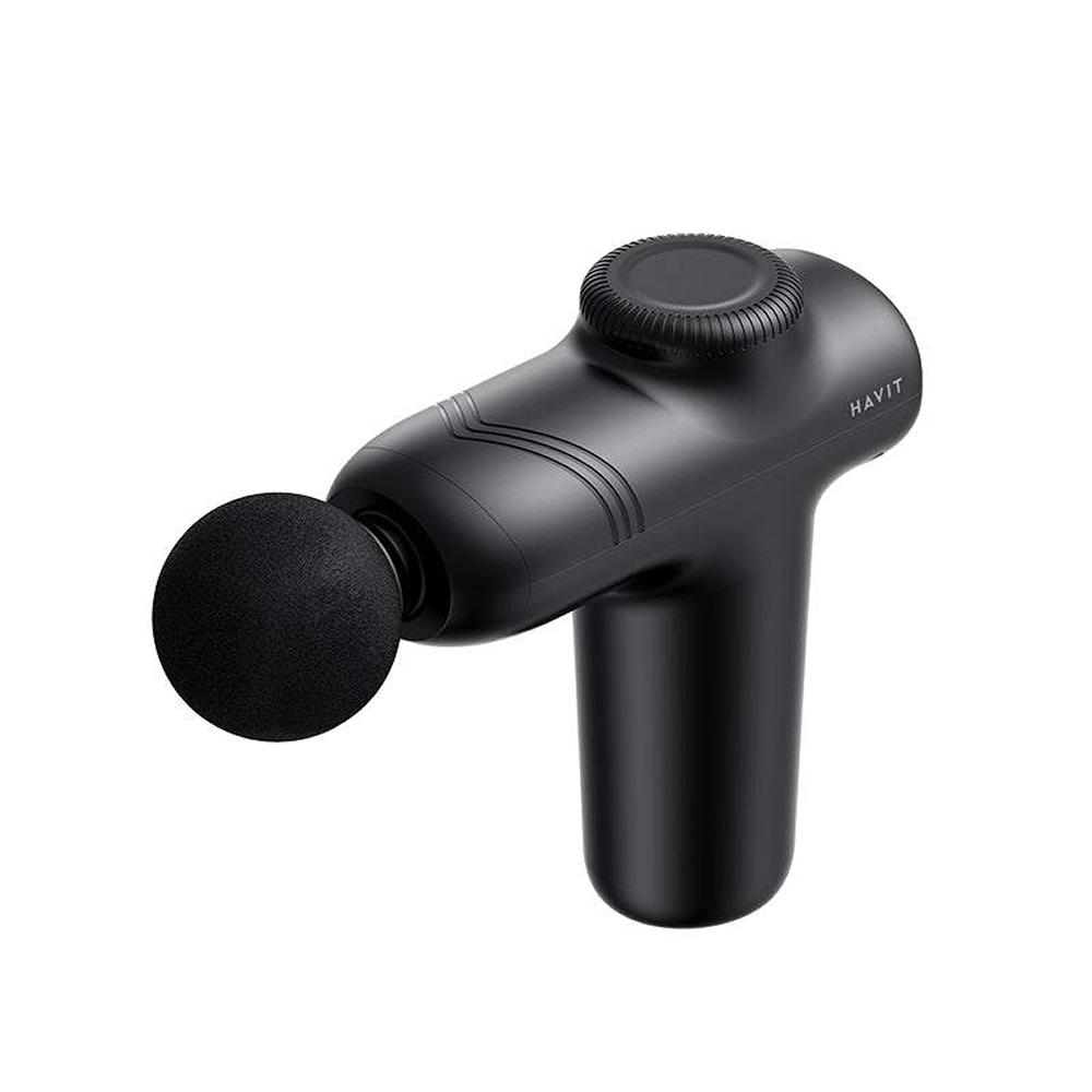 HAVIT MG1508 Mini Massage Gun Portable Muscle Recovery USB