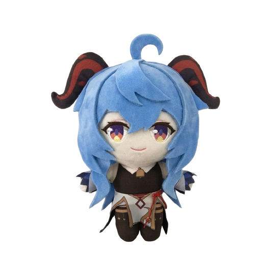 Genshin Impact 20cm Soft Plushies