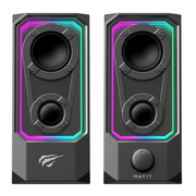 HAVIT SK219 Desktop Gaming Speaker