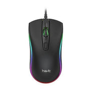 HAVIT MS72 Wired USB Gaming Mouse 1200 DPI with RGB Light