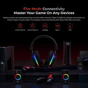 HAVIT Fuxi-H7 Gaming Headphone