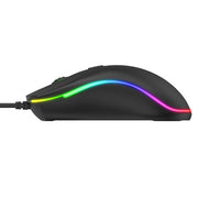 HAVIT MS72 Wired USB Gaming Mouse 1200 DPI with RGB Light