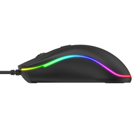 HAVIT MS72 Wired USB Gaming Mouse 1200 DPI with RGB Light