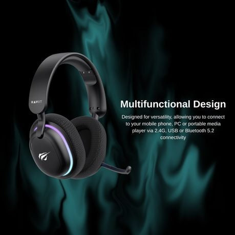 HAVIT Fuxi-H7 Gaming Headphone