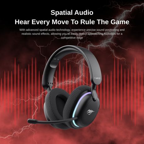 HAVIT Fuxi-H7 Gaming Headphone