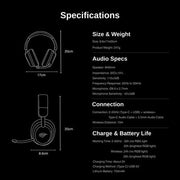 HAVIT Fuxi-H7 Gaming Headphone