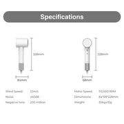 HAVIT HD096 High Speed Hair Dryer