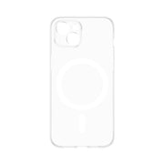Baseus Lucent Magnetic Series Transparent Case for iPhone