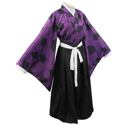 Demon Slayer Kokushibo Cosplay Set