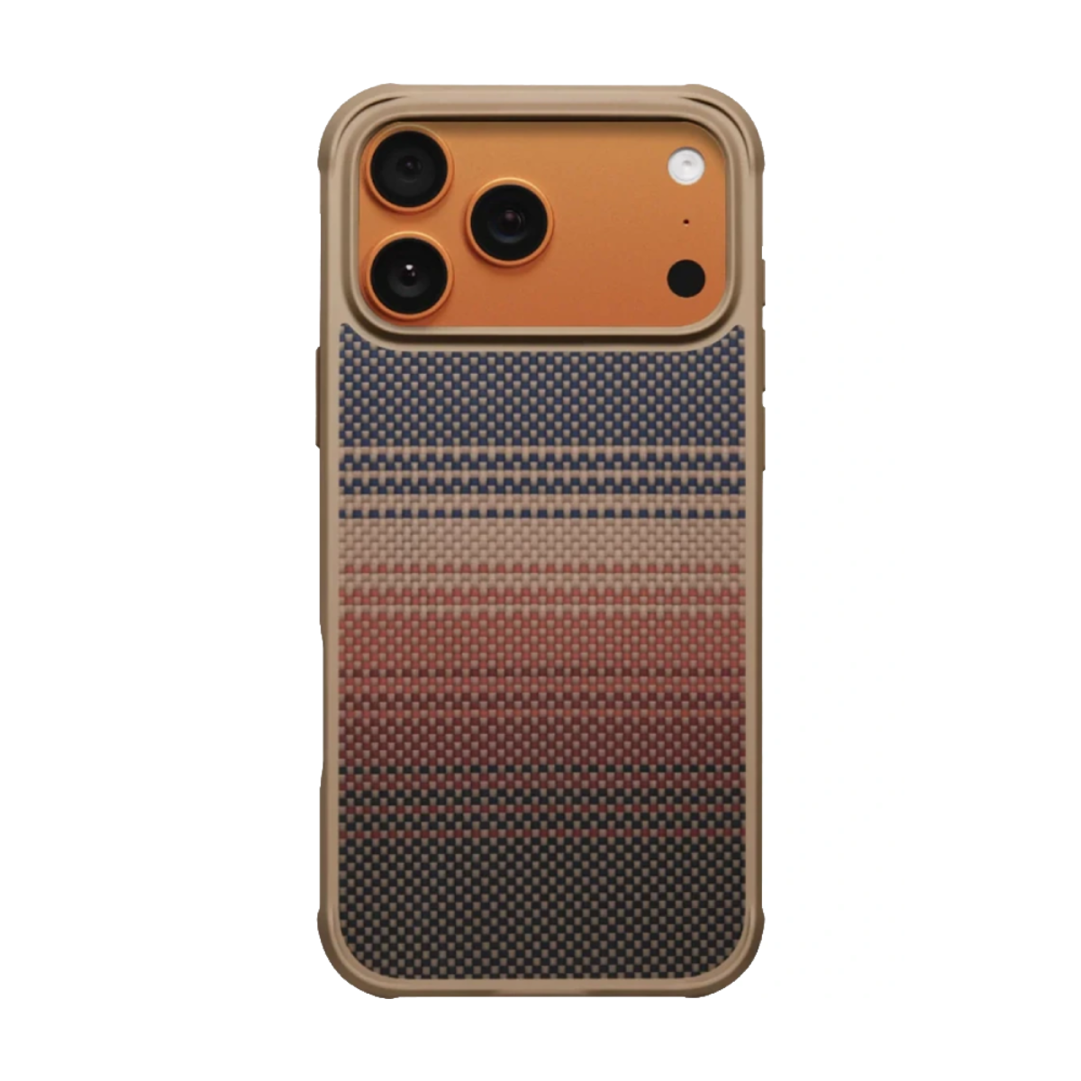 PITAKA ProGuard Aramid Fibre Case for iPhone 17 Pro
