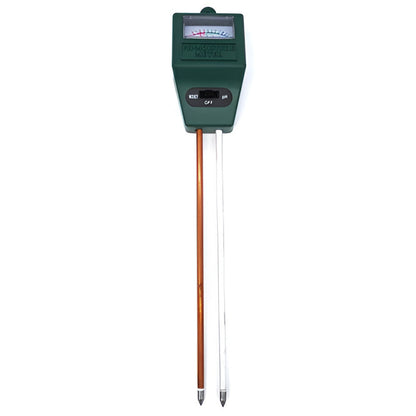 Resun - 2 Way Soil Meter - Green