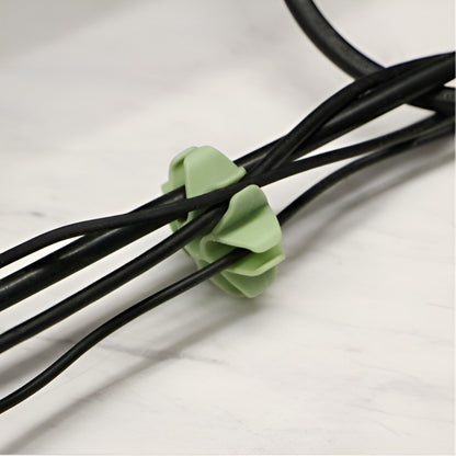 Cable Clip Cord Holder and Organizer CC-975