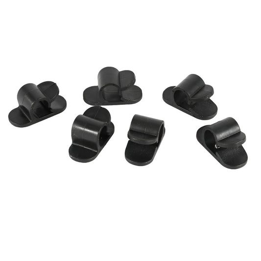 Boomray Cord Clips CC-905 Six Pack