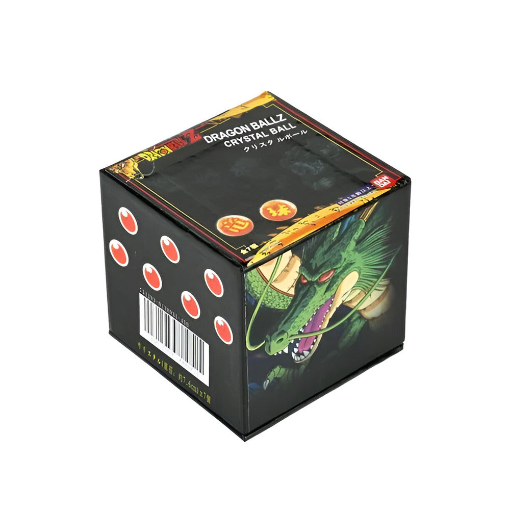 Dragon Ball Z crystal ball packaging on a white background Dragon Ball Z Crystal Ball - Mini