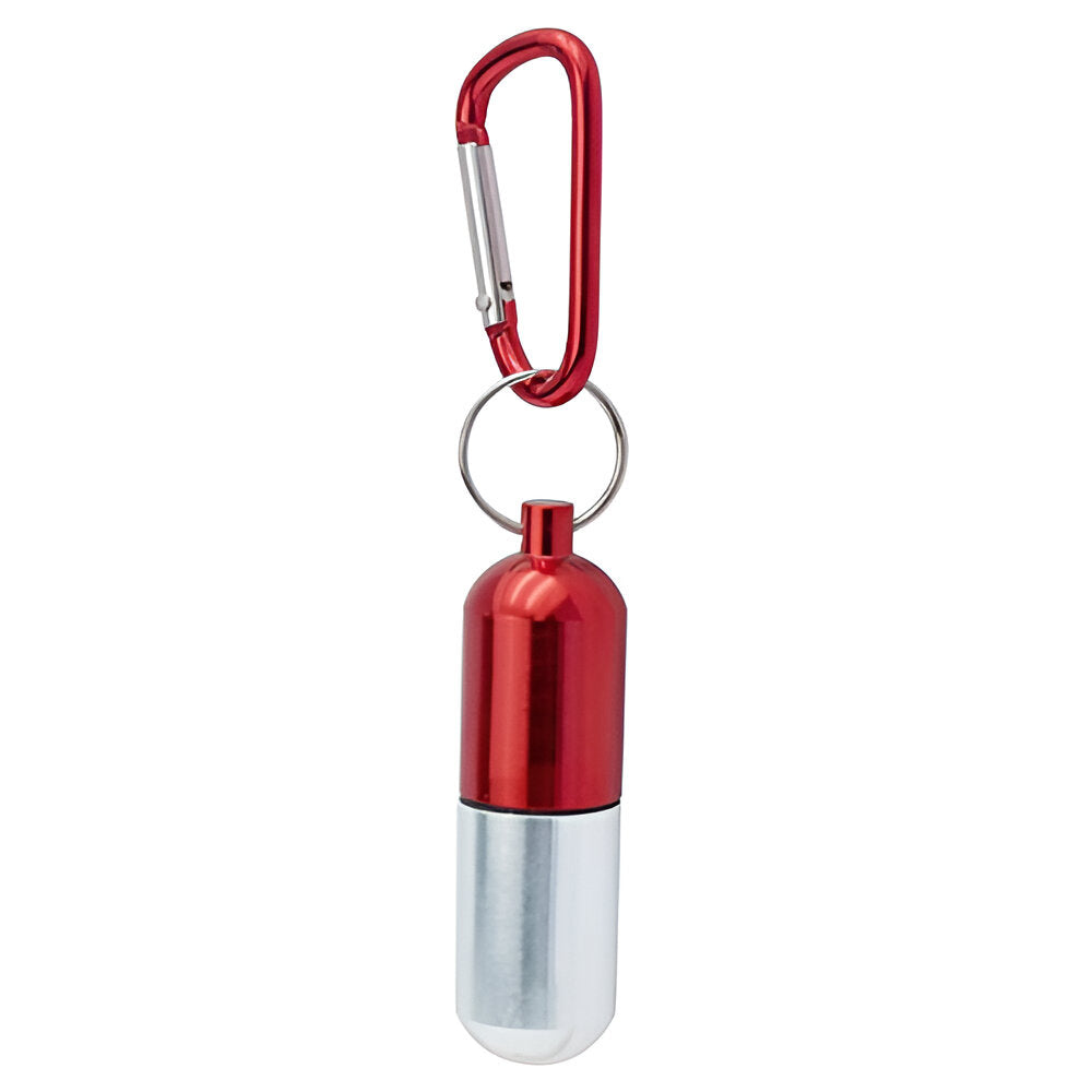 Dragon Ball Capsule Corp Capsule Keychain