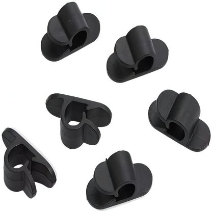 Boomray Cord Clips CC-905 Six Pack