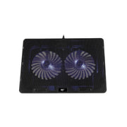 HAVIT HV-F2083 Laptop Cooling Pad Dual Fan Adjustable RGB