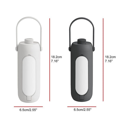Portable 10000mAh Camping Lantern & Powerbank (IP56, 30–720 lm)