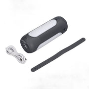 Portable 10000mAh Camping Lantern & Powerbank (IP56, 30–720 lm)