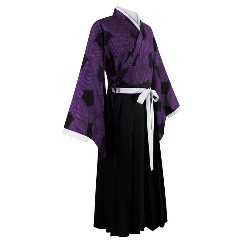 Demon Slayer Kokushibo Cosplay Set