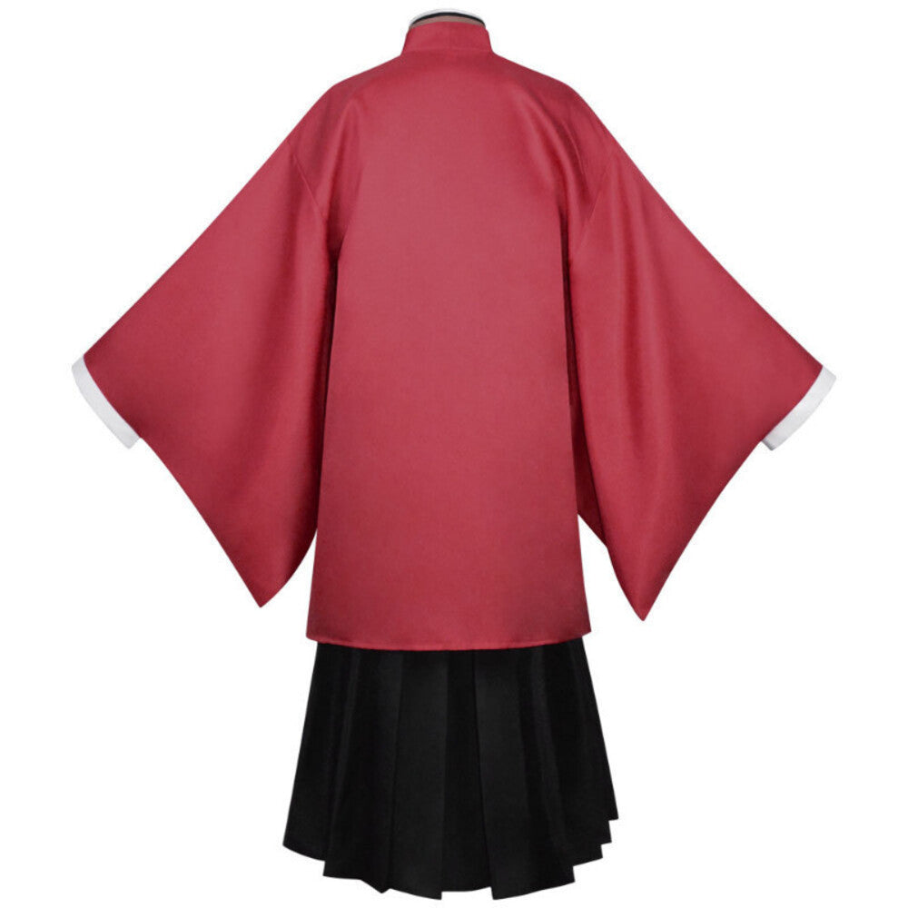 Demon Slayer Yoriichi Cosplay Set