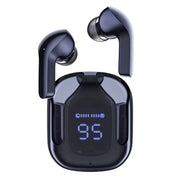 ACEFAST T6 ENC Wireless Earbuds (LED Display, 4‑Mic Calls, 20h Playtime)