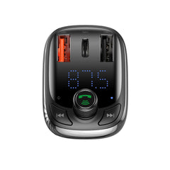 Baseus T Typed S-13 PPS MP3 Car Charger
