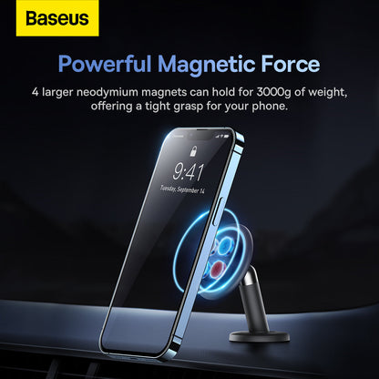 Baseus C01 Magnetic Phone Holder Stick-On Dash Mount