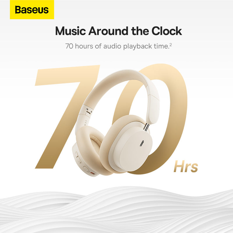 Baseus Bowie D05 Wireless Headphones