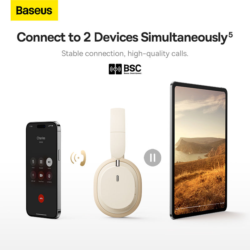 Baseus Bowie D05 Wireless Headphones