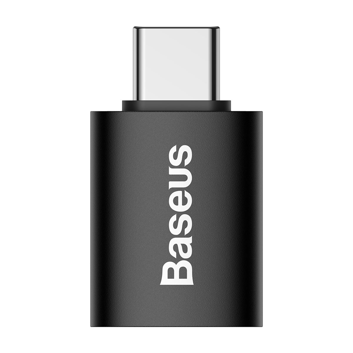 Baseus Ingenuity Series Mini Female OTG Adaptor Type-C to USB-A 3.1 Black